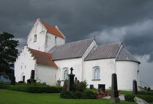 Ravlunda Church