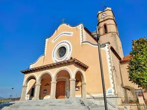 Church Santa Maria de Llinars