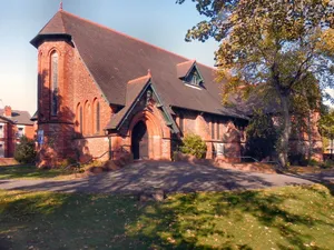 Church of St Agnes
