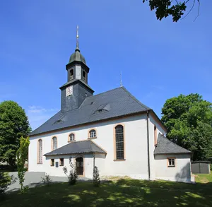 Evangelische Pfarrkirche Weißbach