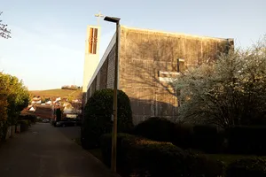 Catholic St. Michael's Church, Hackenheim
