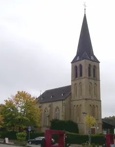 Saint Liudger Church