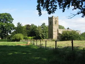 St Mary the Virgin's Church, Ayston