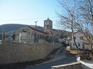 Saint Demetrius Church, Kleisoura
