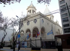St. Gregory the Illuminator Cathedral