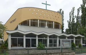Kirche der Evangelisch-Freikirchlichen Gemeinde