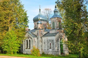 Nõo orthodox church