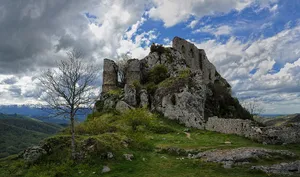 Château de Roquefixade