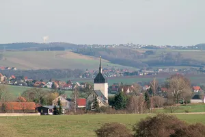 Kirche Rottmannsdorfer Hauptstraße