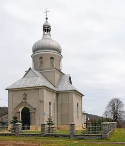 Church of the Transfiguration in Czarnorzeki