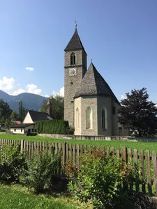Holy Cross church