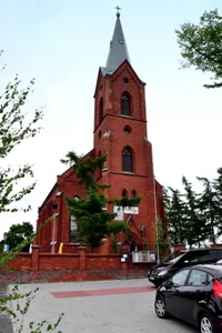 Adalbert of Prague church in Kobierno