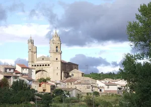 Church of San Andrés (Elciego)