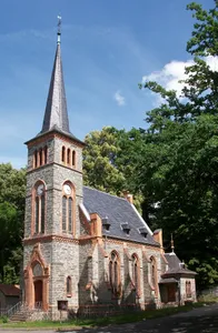 Dröda church