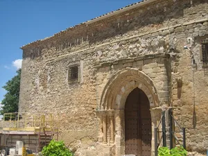 San Pedro Apóstol Church, Cervera del Llano