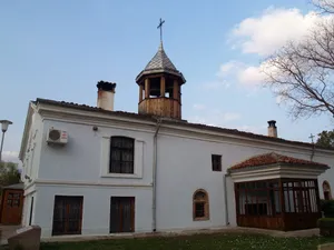 Category:Saint Demetrius Church, Sliven