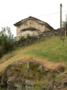 Saint Nicholas Church, Božica