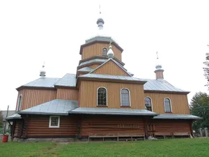 Saint Paraskeva church, Fytkiv