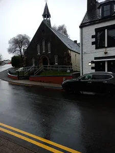 St Columba's Episcopal Church, Park Road, Portree, Skye
