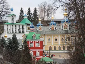 Pskovo-Pechersky Dormition Monastery