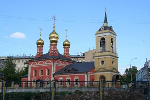 Church of Saint Nicholas in Schepy