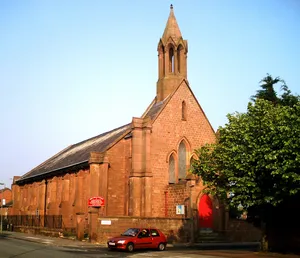 Church of St Clement, Liverpool