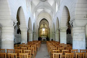 Saints Gervasius and Protasius Church (Jort)