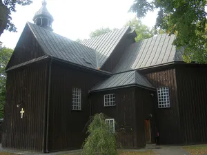 Saints Peter and Paul church in Kowalewo-Opactwo