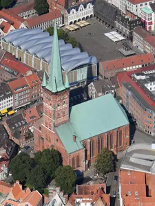 St. Peter's Church (Lübeck)