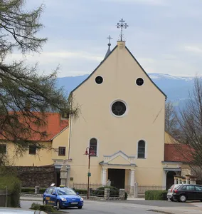 Kapuzinerkirche Wolfsberg