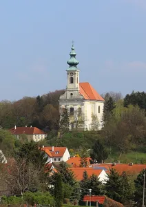 Pfarrkirche Wolfpassing an der Hochleithen