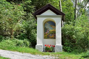 Kreuzweg Burgstallschrofen