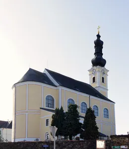 Pfarrkirche Karlstetten
