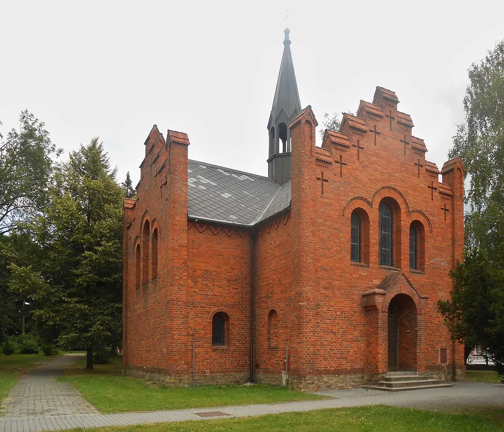 This is a photo of a cultural monument of the Czech Republic,number: