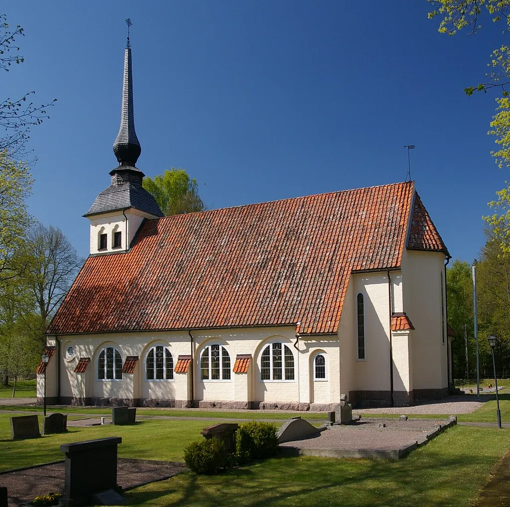 Baltak church, Tidaholm municipality, Sweden