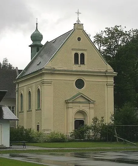 Kath. Pfarrkirche, Schmerzhafte Mutter in Mürzsteg/Österreich.