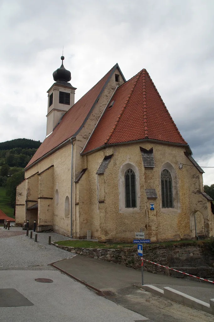 Kath. Filialkirche hl. Ulrich
