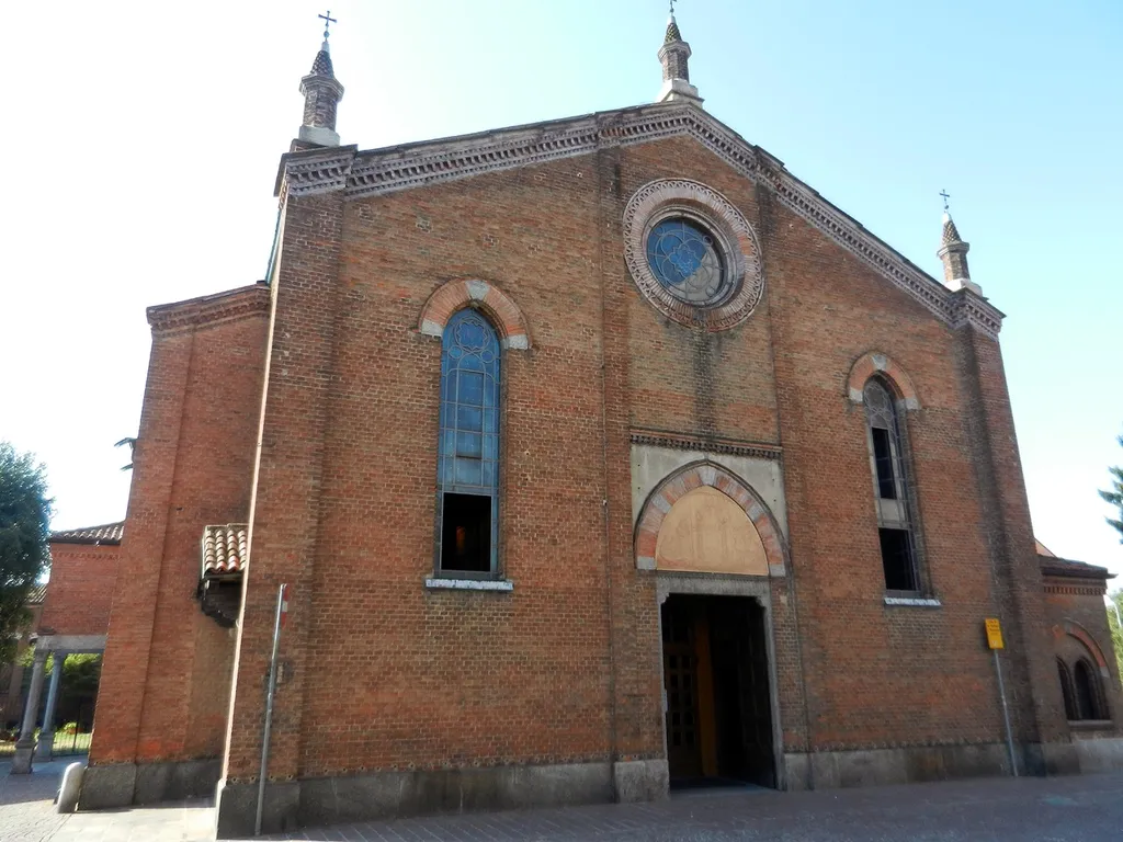 Melzo - Chiesa Parrocchiale dei Ss. Alessandro e Margherita