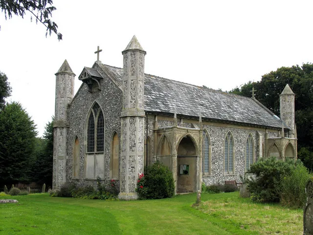 St Margaret, Thorpe Market, Norfolk