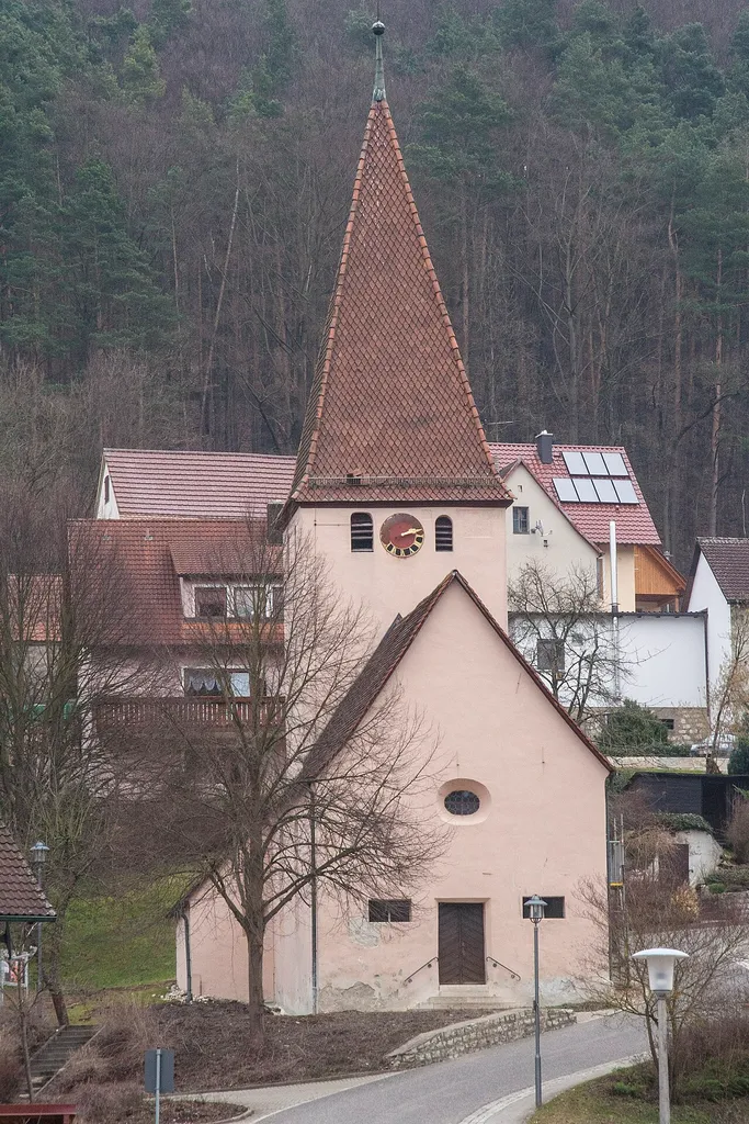 Kainsbach, Happurg