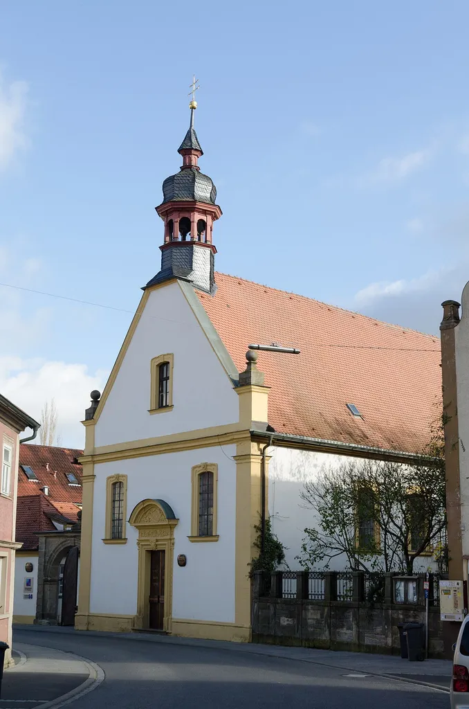 Ebern, Kapellenstraße 14