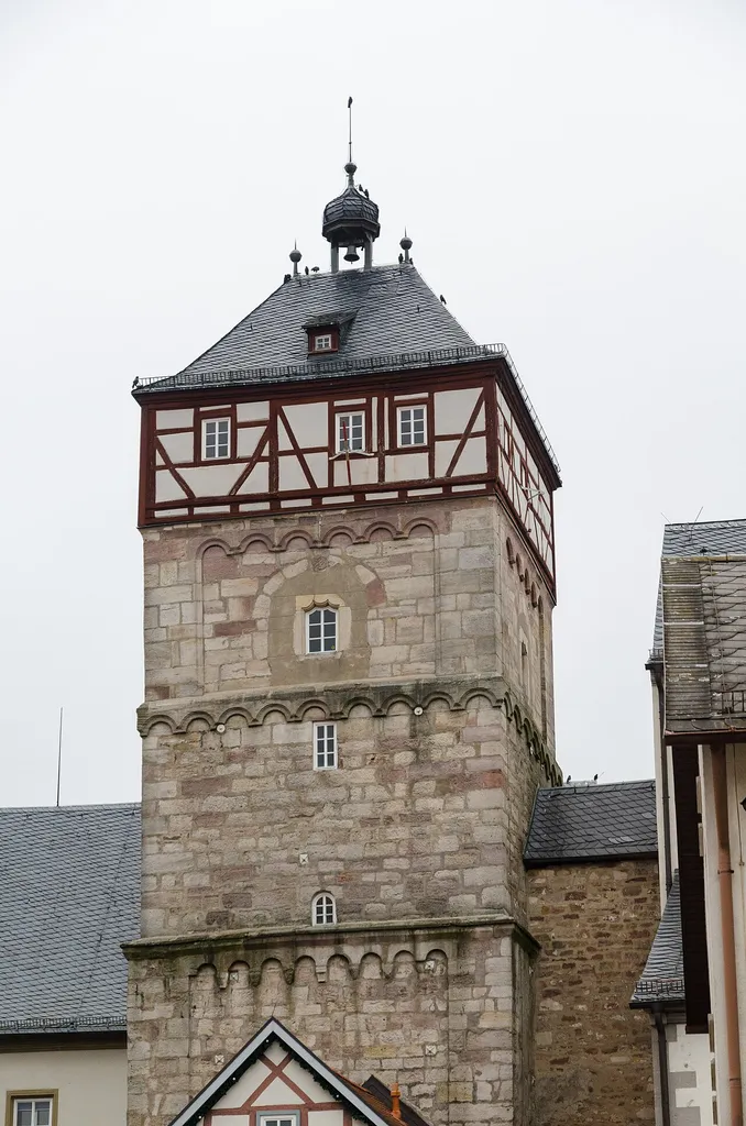 Bischofsheim an der Rhön Kirchplatz 7