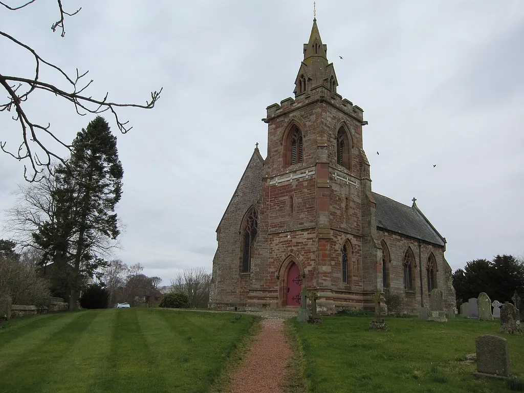 Skirwith, St John the Evangelist