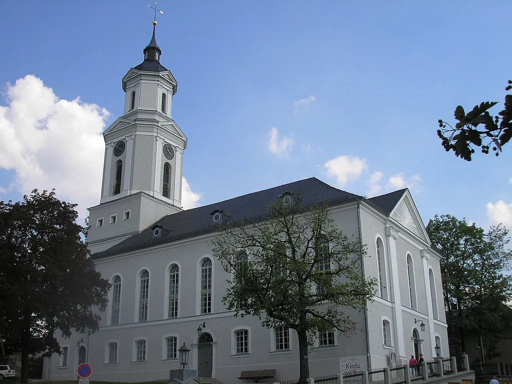 Dreieinigkeitskirche
