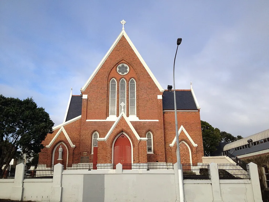 St Benedict's Church, Newton, Auckland
