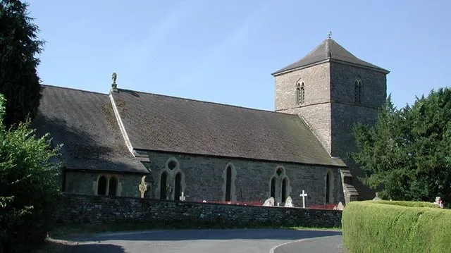 St Michael &amp; All Angels, Ewyas Harold, Heref