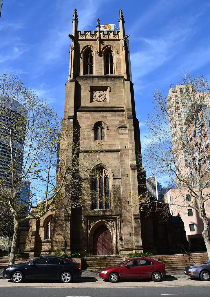 st philip's, sydney
