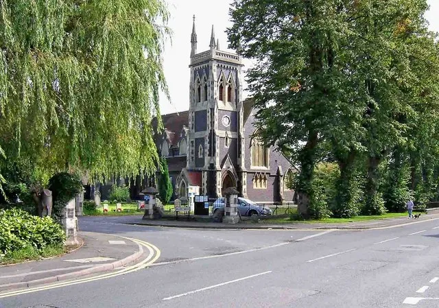 St James C of E Church, Bridgnorth Road, Wollaston This attractive looking church, on the corner of Bridgnorth Road and Belfry Drive, serves Wollaston which is now part of the town of Stourbridge.