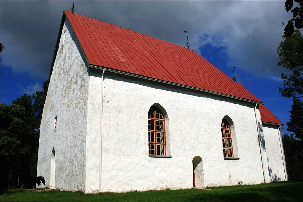 Vormsi kirik
