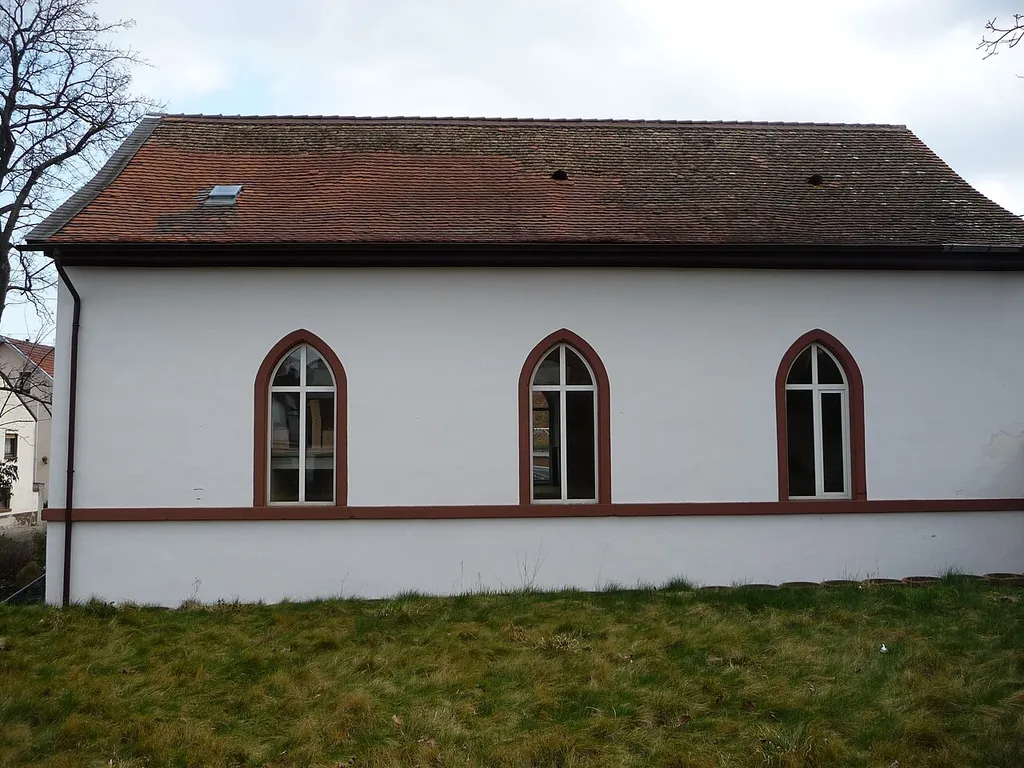 Monsheim in Rheinland-Pfalz